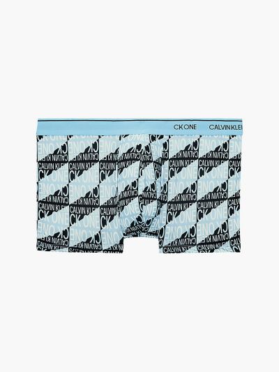 Calvin Klein Underwear HU010632 | Calvin Klein CK One Low Rise Férfi Alsónadrág Kék